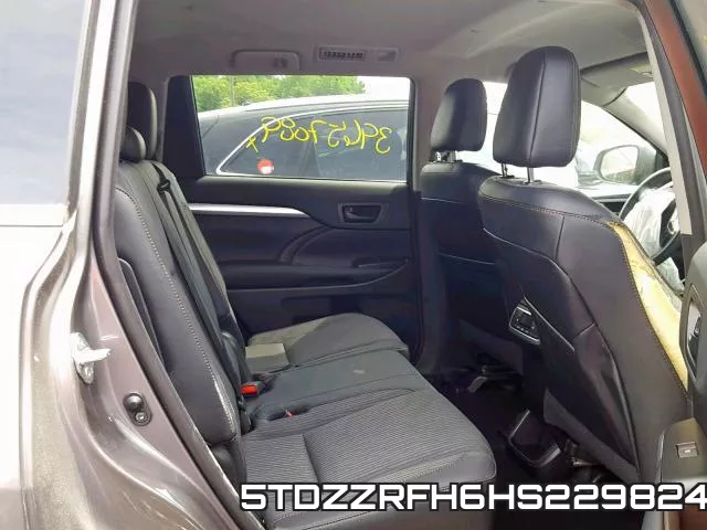 5TDZZRFH6HS229824 фото 7