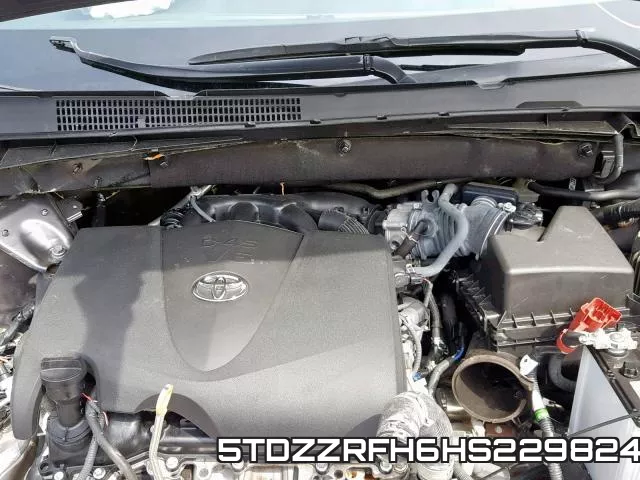 5TDZZRFH6HS229824 фото 8