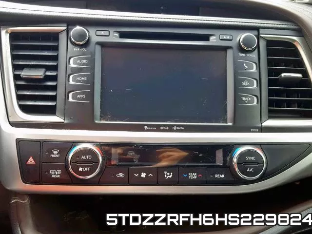 5TDZZRFH6HS229824 фото 10