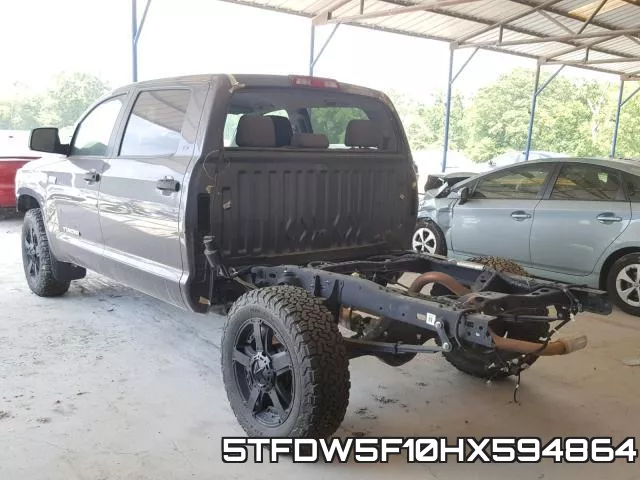 5TFDW5F10HX594864 фото 4