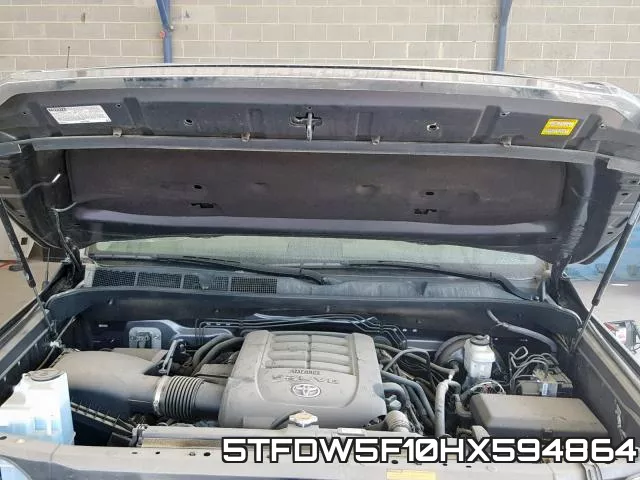 5TFDW5F10HX594864 фото 8