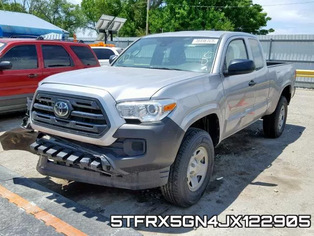 5TFRX5GN4JX122905 фото 3