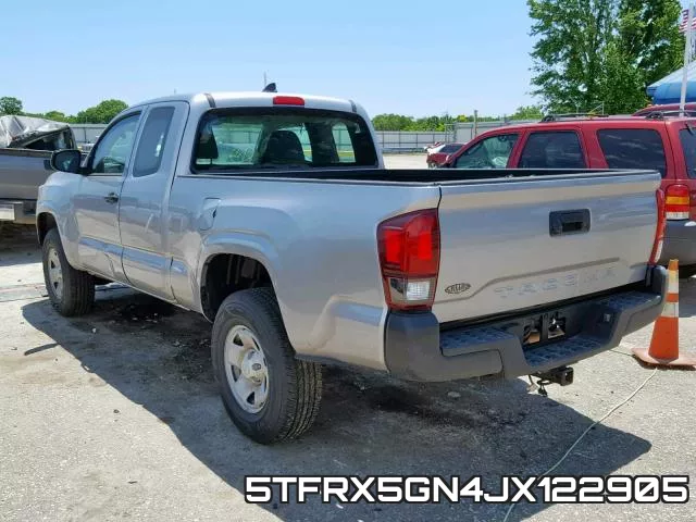 5TFRX5GN4JX122905 фото 4
