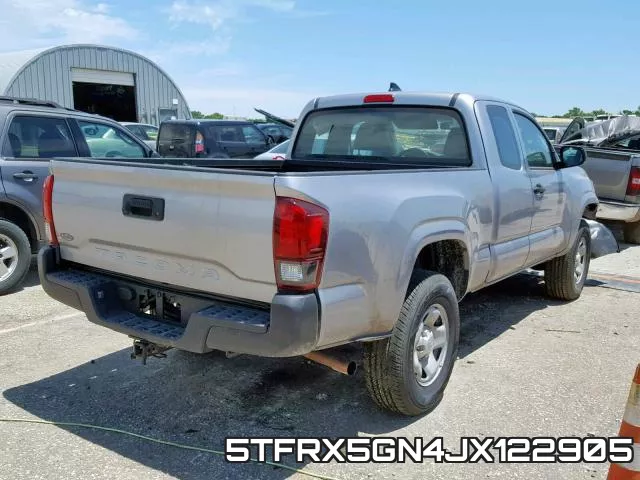 5TFRX5GN4JX122905 фото 5