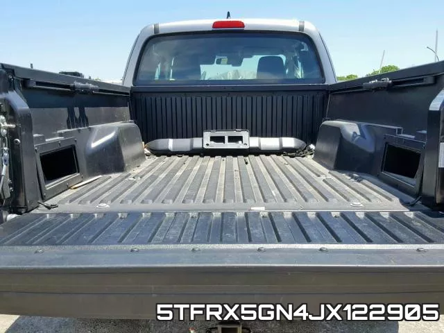 5TFRX5GN4JX122905 фото 7