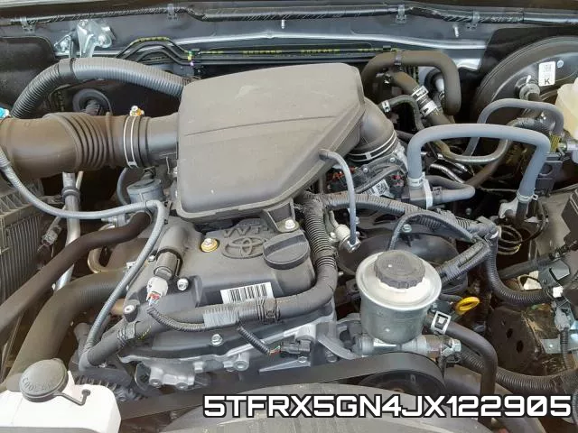 5TFRX5GN4JX122905 фото 8