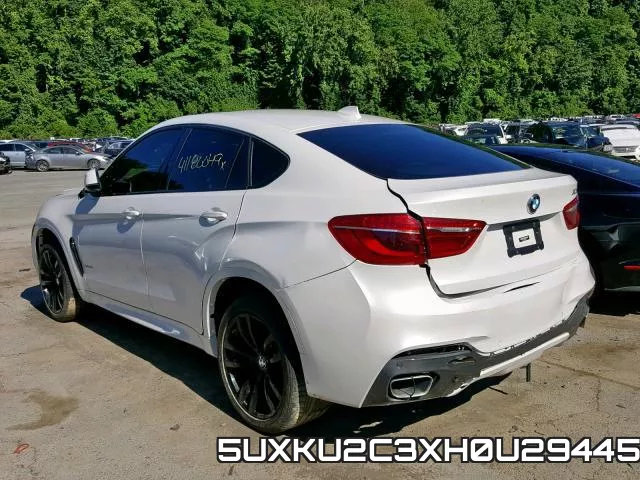 5UXKU2C3XH0U29445 фото 4