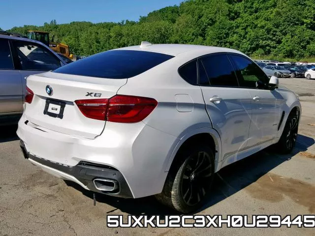 5UXKU2C3XH0U29445 фото 5