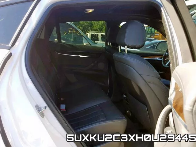 5UXKU2C3XH0U29445 фото 7