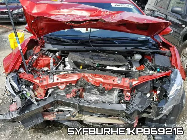 5YFBURHE1KP869216 фото 8