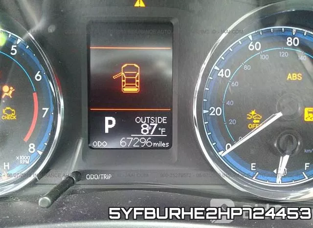 5YFBURHE2HP724453 фото 8