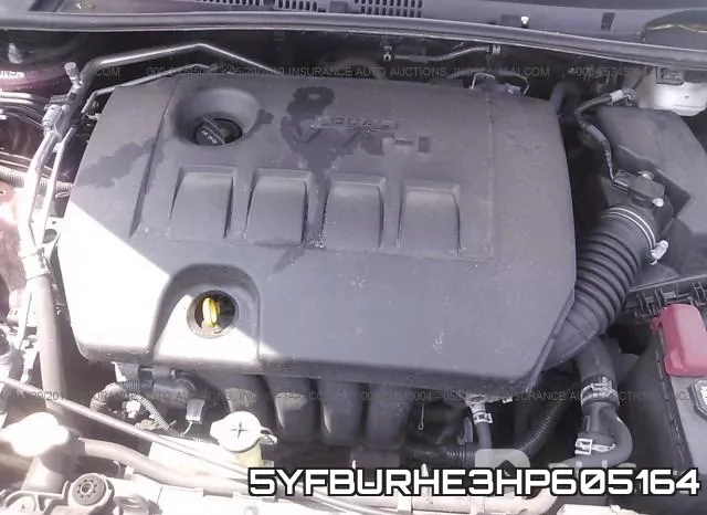5YFBURHE3HP605164 фото 2