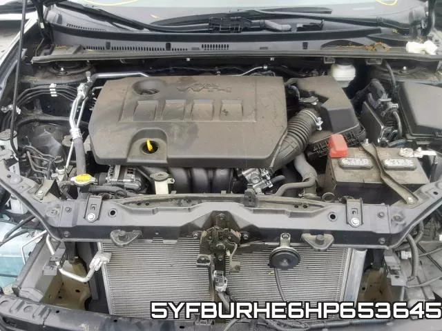 5YFBURHE6HP653645 фото 8