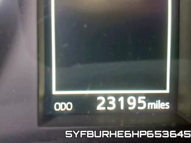 5YFBURHE6HP653645 фото 9