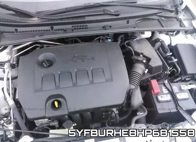 5YFBURHE8HP681558 фото 2