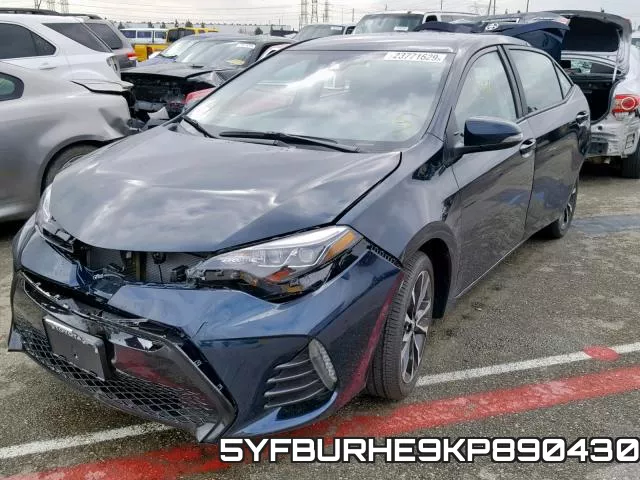 5YFBURHE9KP890430 фото 3