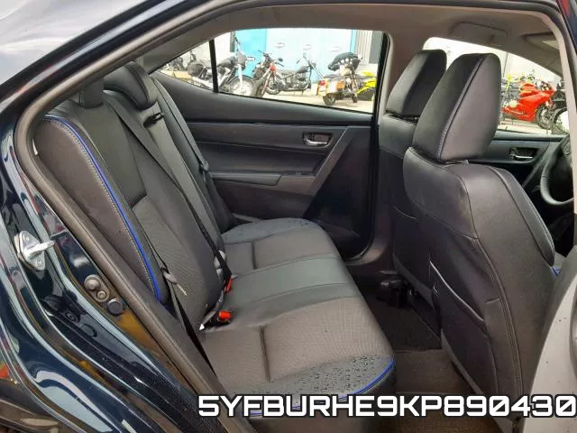 5YFBURHE9KP890430 фото 7