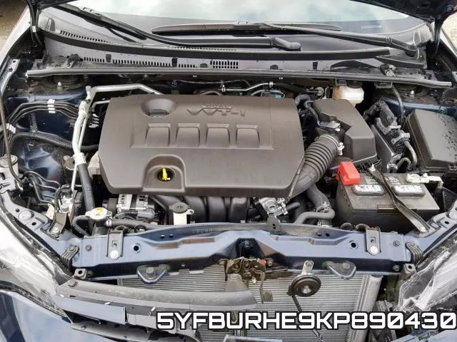 5YFBURHE9KP890430 фото 8