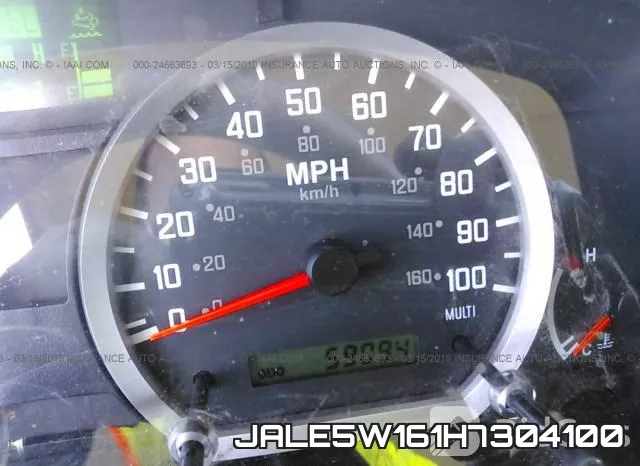 JALE5W161H7304100 фото 7