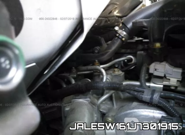 JALE5W161J7301915 фото 2