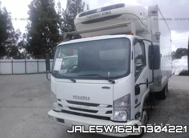 JALE5W162H7304221 фото 3