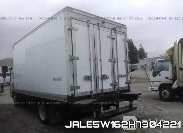 JALE5W162H7304221 фото 4