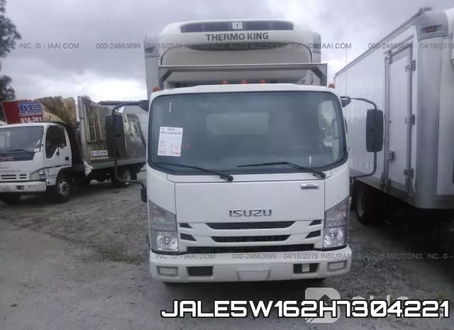JALE5W162H7304221 фото 8