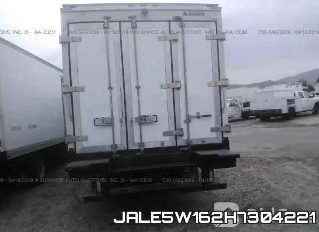 JALE5W162H7304221 фото 9