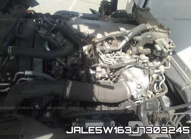 JALE5W163J7303245 фото 2