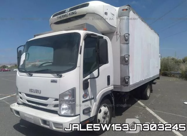 JALE5W163J7303245 фото 3