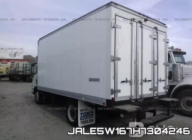JALE5W167H7304246 фото 4