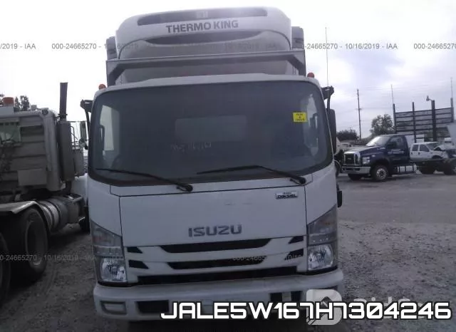 JALE5W167H7304246 фото 8