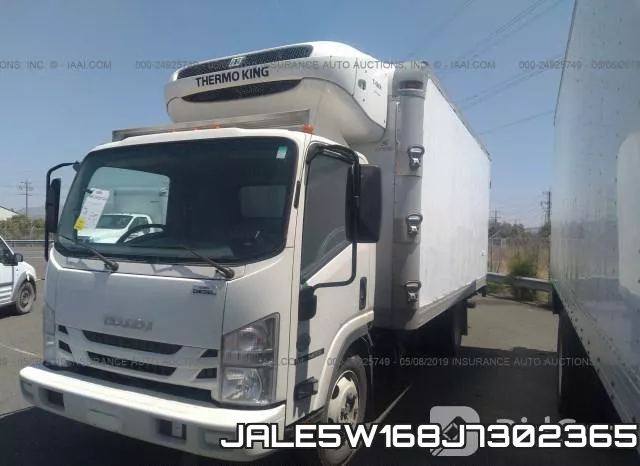 JALE5W168J7302365 фото 3