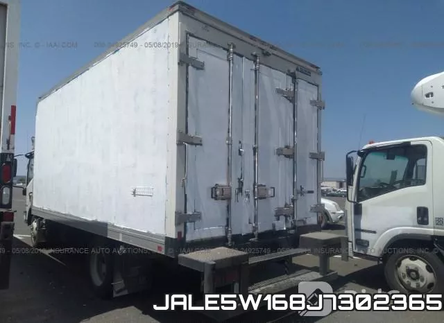 JALE5W168J7302365 фото 4
