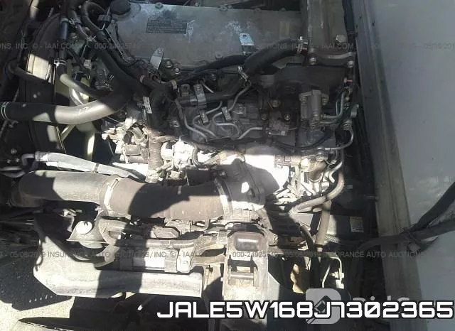 JALE5W168J7302365 фото 7