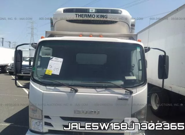 JALE5W168J7302365 фото 8