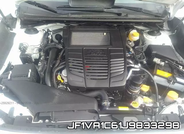 JF1VA1C61J9833298 фото 2