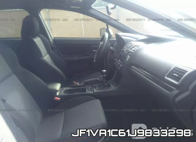JF1VA1C61J9833298 фото 6