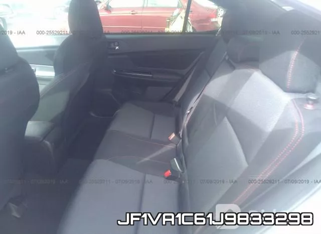 JF1VA1C61J9833298 фото 9