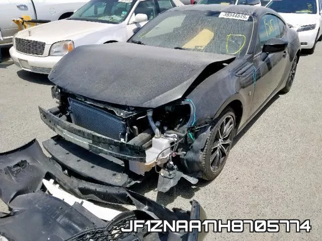 JF1ZNAA17H8705774 фото 3