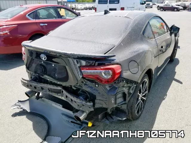 JF1ZNAA17H8705774 фото 5