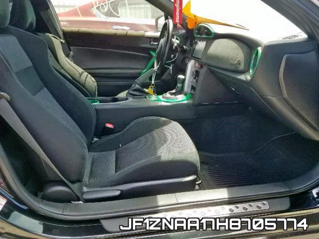 JF1ZNAA17H8705774 фото 6