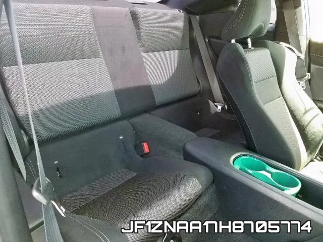 JF1ZNAA17H8705774 фото 7