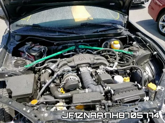 JF1ZNAA17H8705774 фото 8