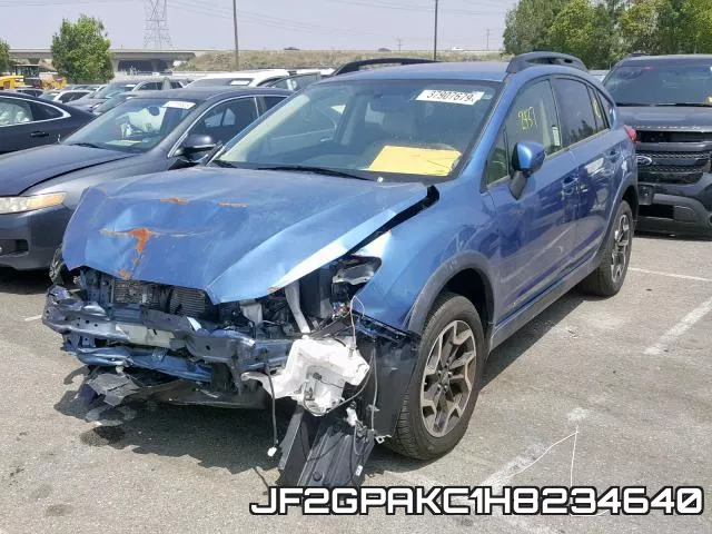 JF2GPAKC1H8234640 фото 3