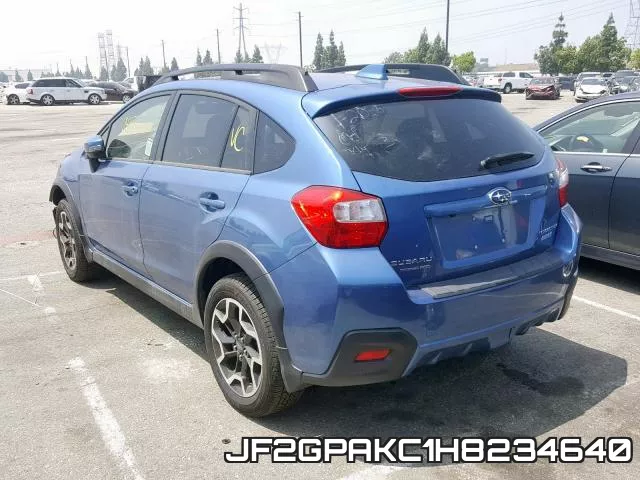 JF2GPAKC1H8234640 фото 4