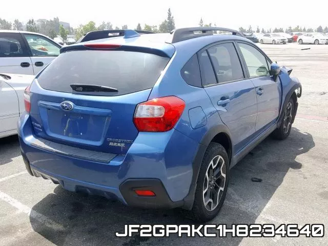 JF2GPAKC1H8234640 фото 5