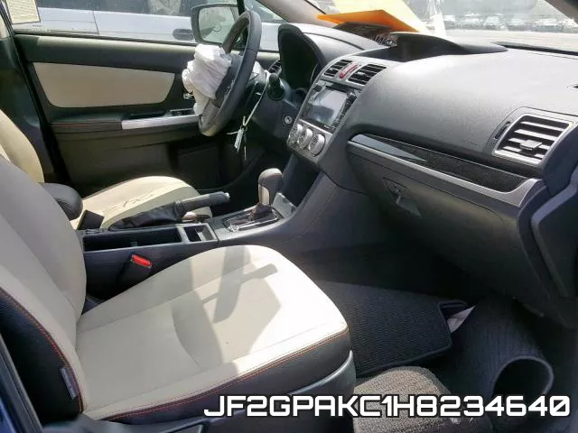 JF2GPAKC1H8234640 фото 6