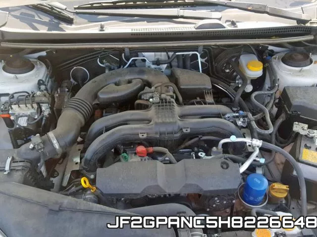 JF2GPANC5H8226648 фото 8