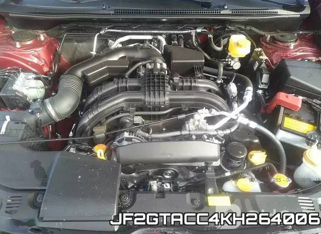 JF2GTACC4KH264006 фото 2